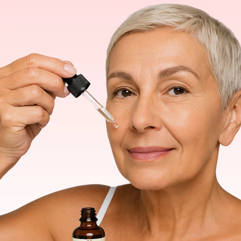 Serum Glow Lane przeciw starzeniu z witaminą C