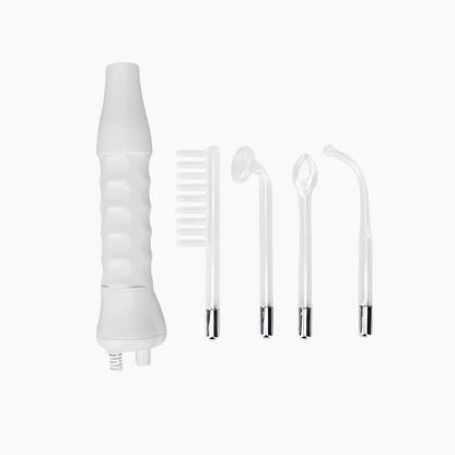 Urządzenie Glow Lane do terapii skóry wysoką częstotliwością