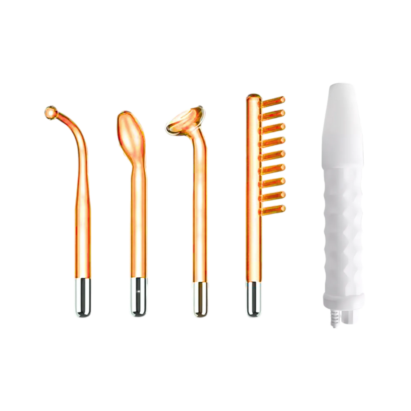 Urządzenie Glow Lane do terapii skóry wysoką częstotliwością