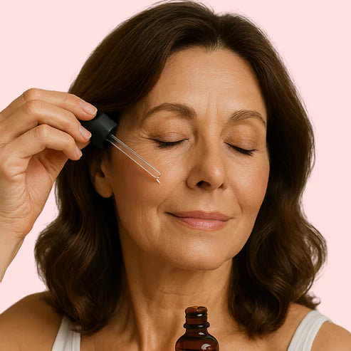 Serum Glow Lane przeciw starzeniu z witaminą C